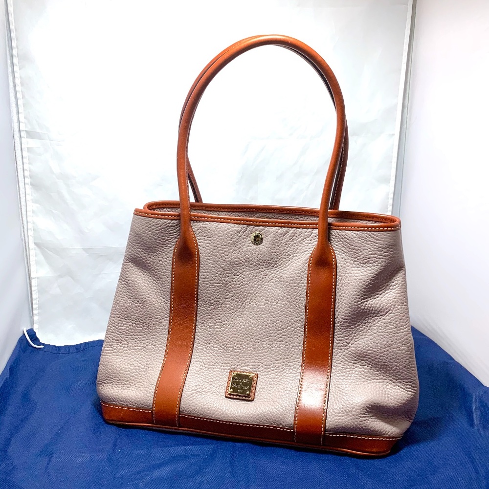 Leather Layla Tote